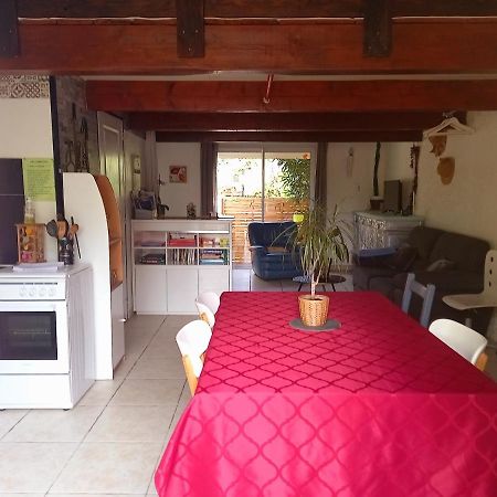 Loft Ambrussum, Jacuzzi, Jardin,Bbq Villa Люнел Екстериор снимка