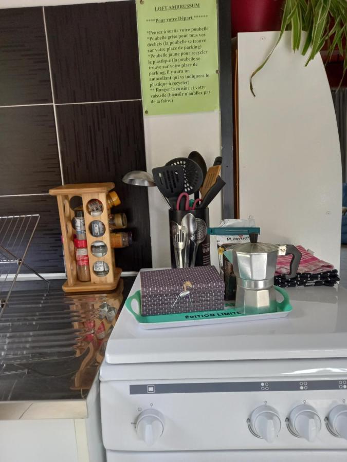 Loft Ambrussum, Jacuzzi, Jardin,Bbq Villa Люнел Екстериор снимка